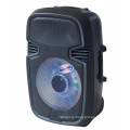 Outdoor Battery Speaker with Colorfu Light Fs-23D
